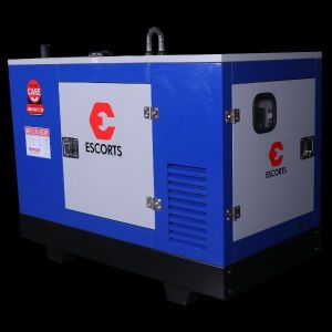 Escorts Silent Diesel Generator