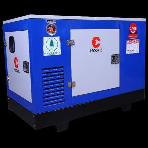 Escorts Silent Diesel Generator