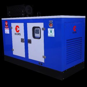 Escorts Silent Diesel Generator