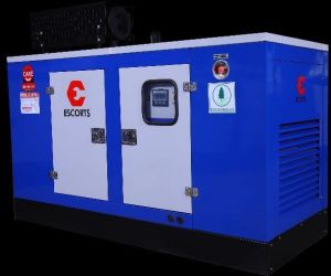 Escorts Silent Diesel Generator