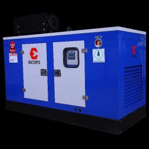Escorts Silent Diesel Generator