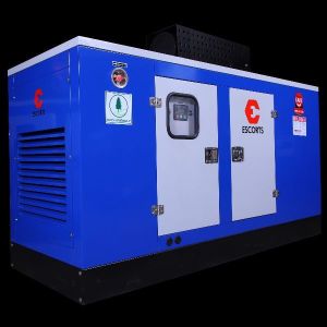 Escorts Silent Diesel Generator