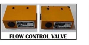 Flow Control Valves