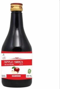 Apple Sirka Syrup