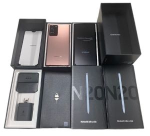 FACTORY UNLOCKED Samsung Galaxy Note 20 Ultra 5G N986U 128GB