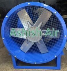 Axial Flow Fan