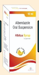 albitus syrup