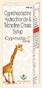 cypmatic t syrup