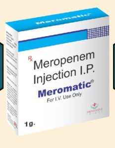 meromatic injection