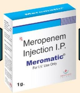 meromatic injection