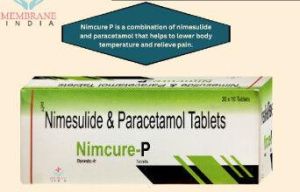 NIMCURE P Tablets