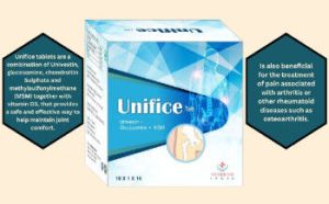 unifice tablets