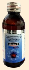 vicotus d syrup