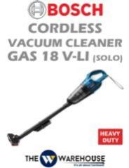 cordless vaccum cleaner