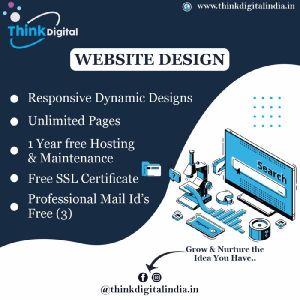 Website Designing