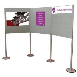 Exhibition Display Panel