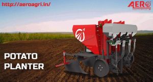 Automatic Potato Planter