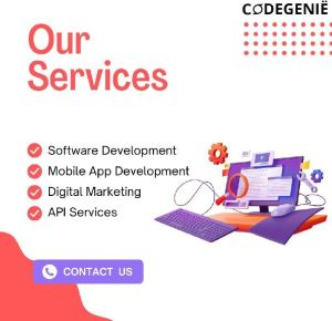 Website Development Services