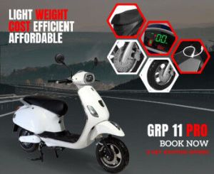 grp11pro electric scooter