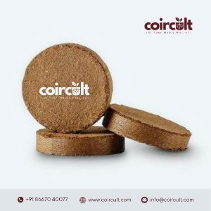 Coco Coir Disc