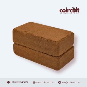 Coco peat bricks