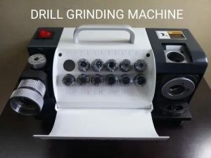 Drill Bit Grinding Machine