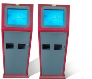 Automatic Ticket Vending Machines