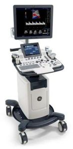 refurbished ultrasound machine