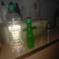 Pet Bottles