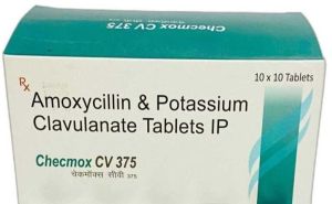 checmox Amoxicillin Potassium Clavulanate