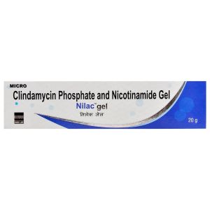 Clindamycin Phosphate Nicotinamide Gel