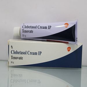 Clobetasol Tenovate Cream