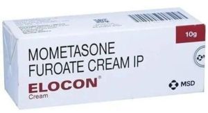 Elocon Mometasone Furoate Cream