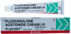 Flucort Cream (Fluocinolone Acetonide)