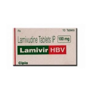 Lamivir HBV Lamivudine Tablet