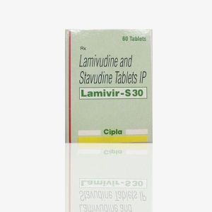 Lamivudine & Stavudine S 30