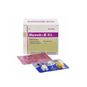 Lamivudine Duovir E Kit