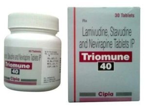 Lamivudine Stavudine Nevirapine Tablets