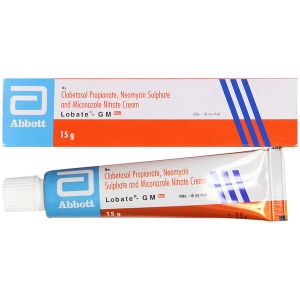Lobate Cream ( Clobetasol Propionate And Neomycin Sulphate )