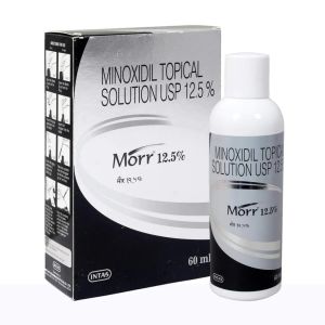 Minoxidil Topical Solution 12.5%