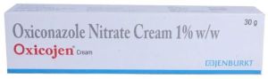 Oxiconazole Nitrate Cream 1% Cream