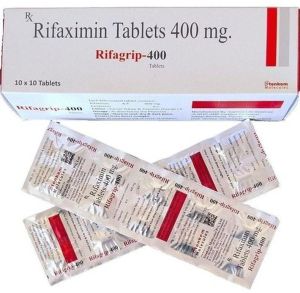 Rifaximin Tablets