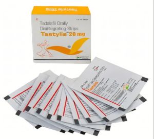 Tastylia 20 Mg Tablets