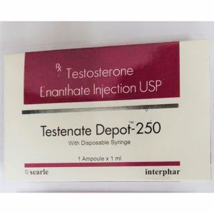 Testosterone Enanthate Injection