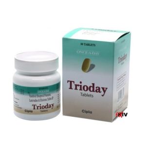 Trioday Tablet