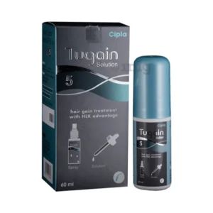 Tugain 5% Solution, Liquid