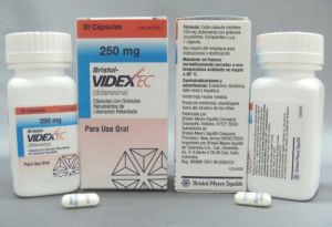 Videx Capsule 200 mg