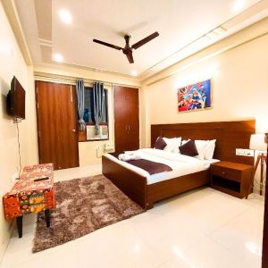 2BHK Service Apartment - The Lodgers Hospitality