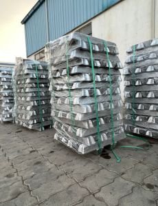 Aluminium Ingots ADC 12