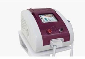 hair removal laser machine